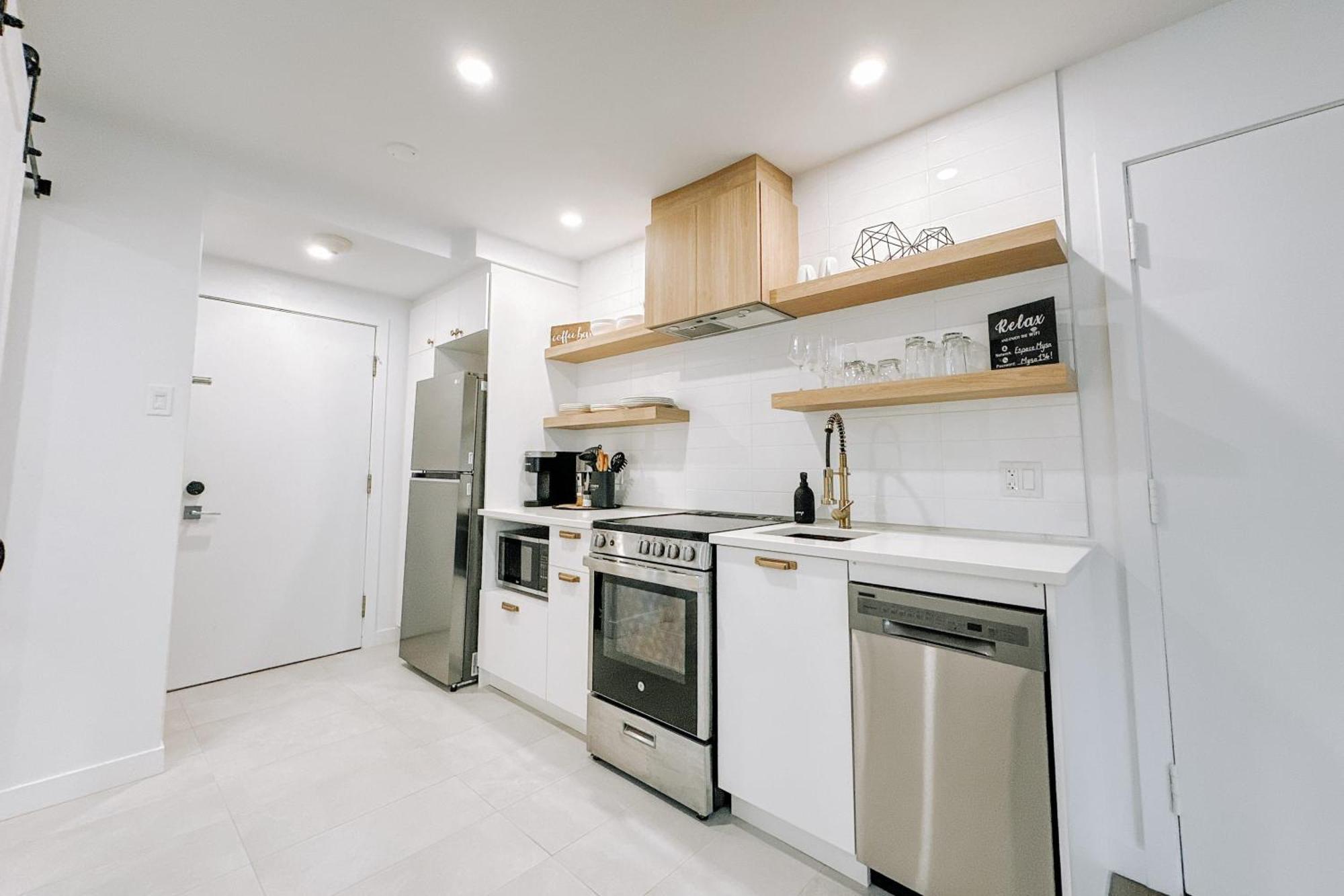 Apartment Resten By Gestion Elite *