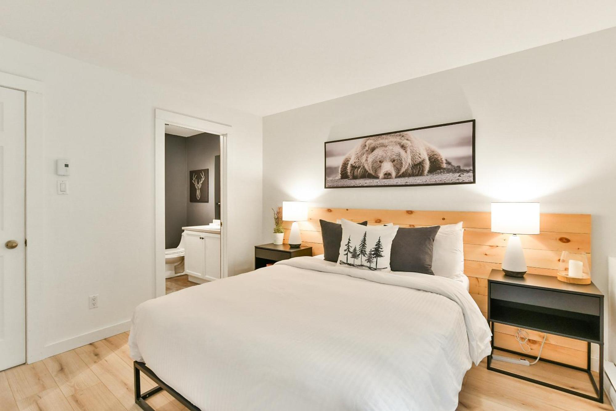 Apartment Haut-Bois By Rendez-Vous Mont-Tremblant