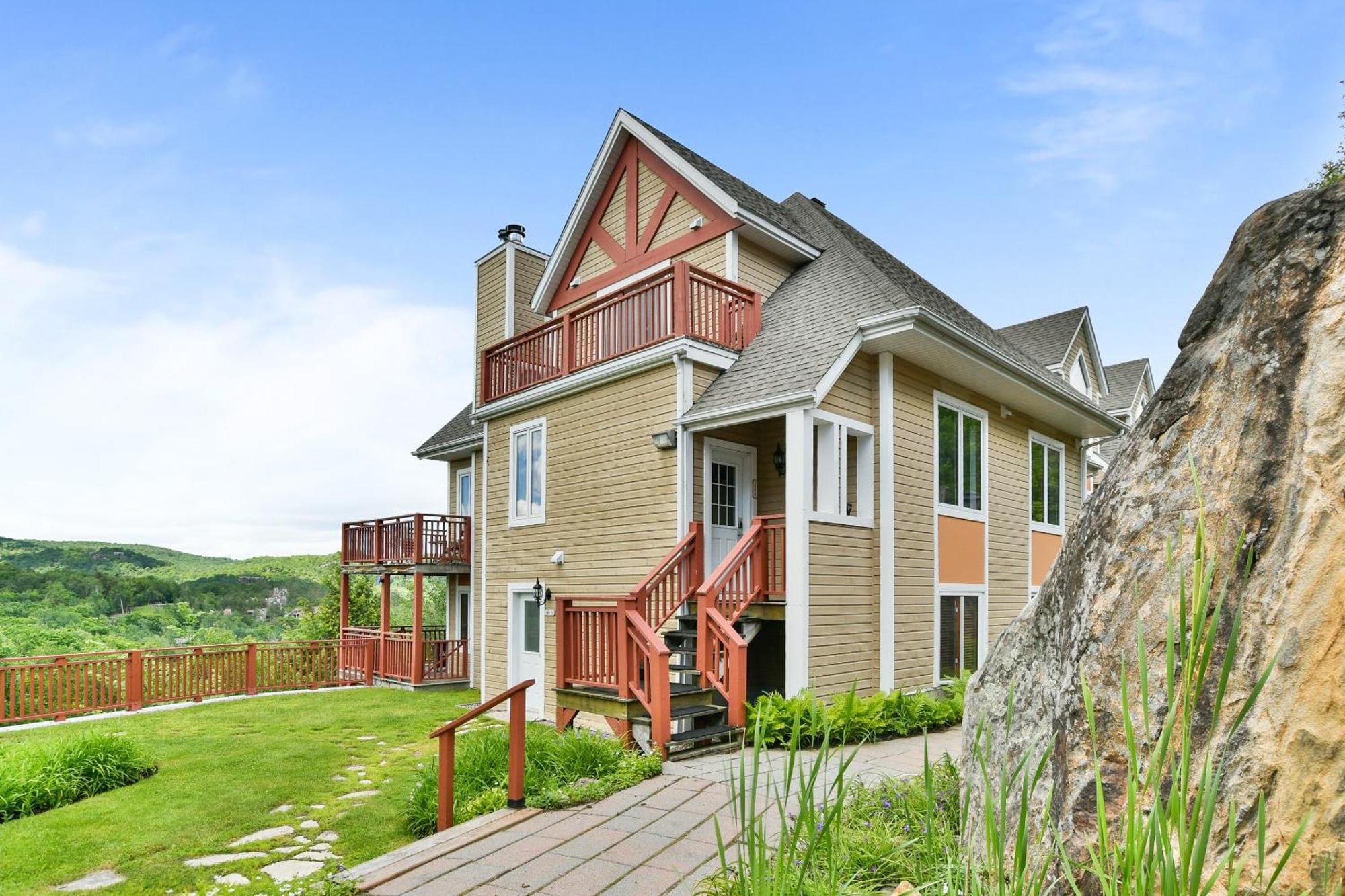 Haut-Bois By Rendez-Vous Mont-Tremblant Apartment Mont-Tremblant