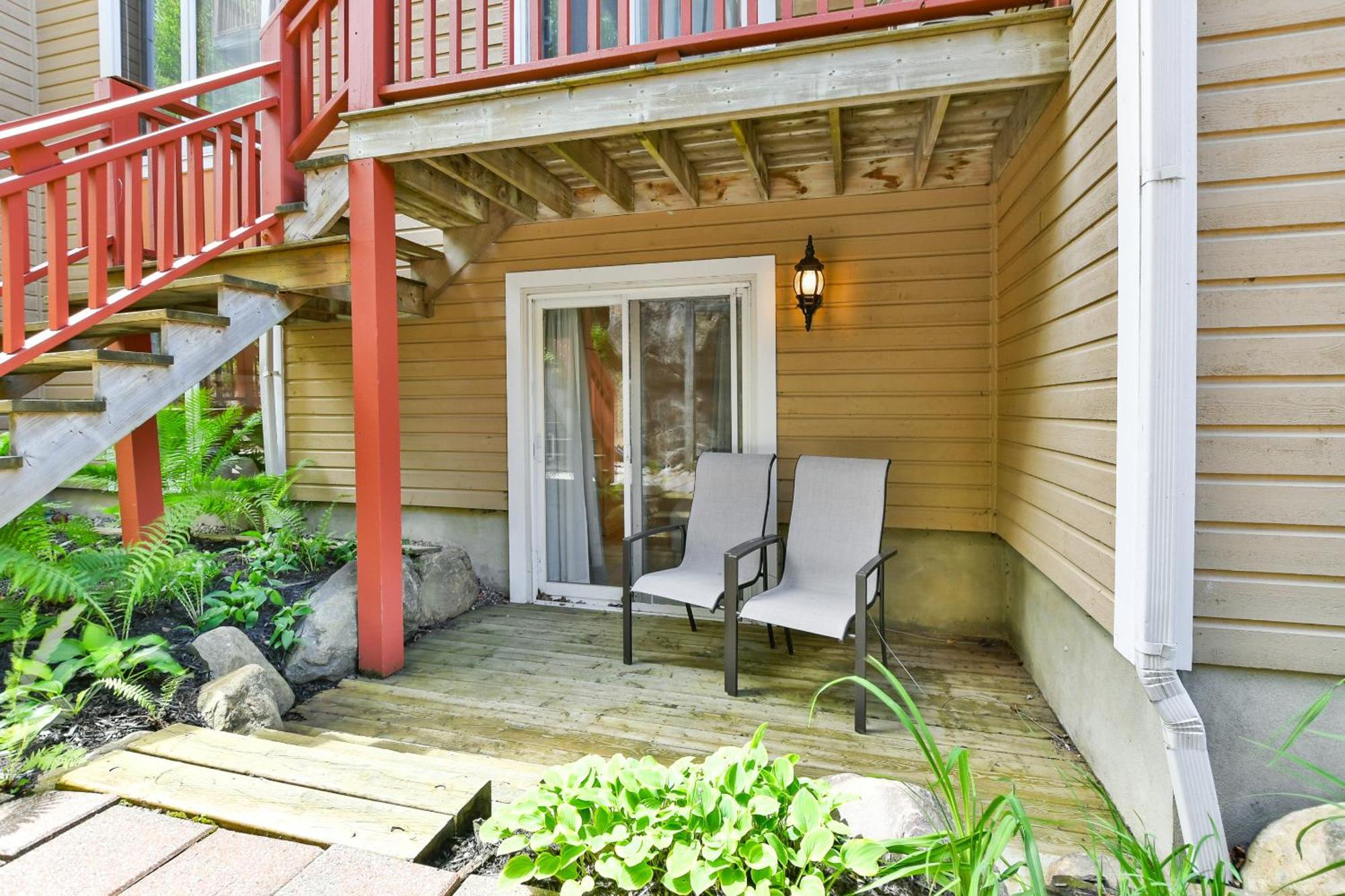 Haut-Bois By Rendez-Vous Mont-Tremblant Apartment