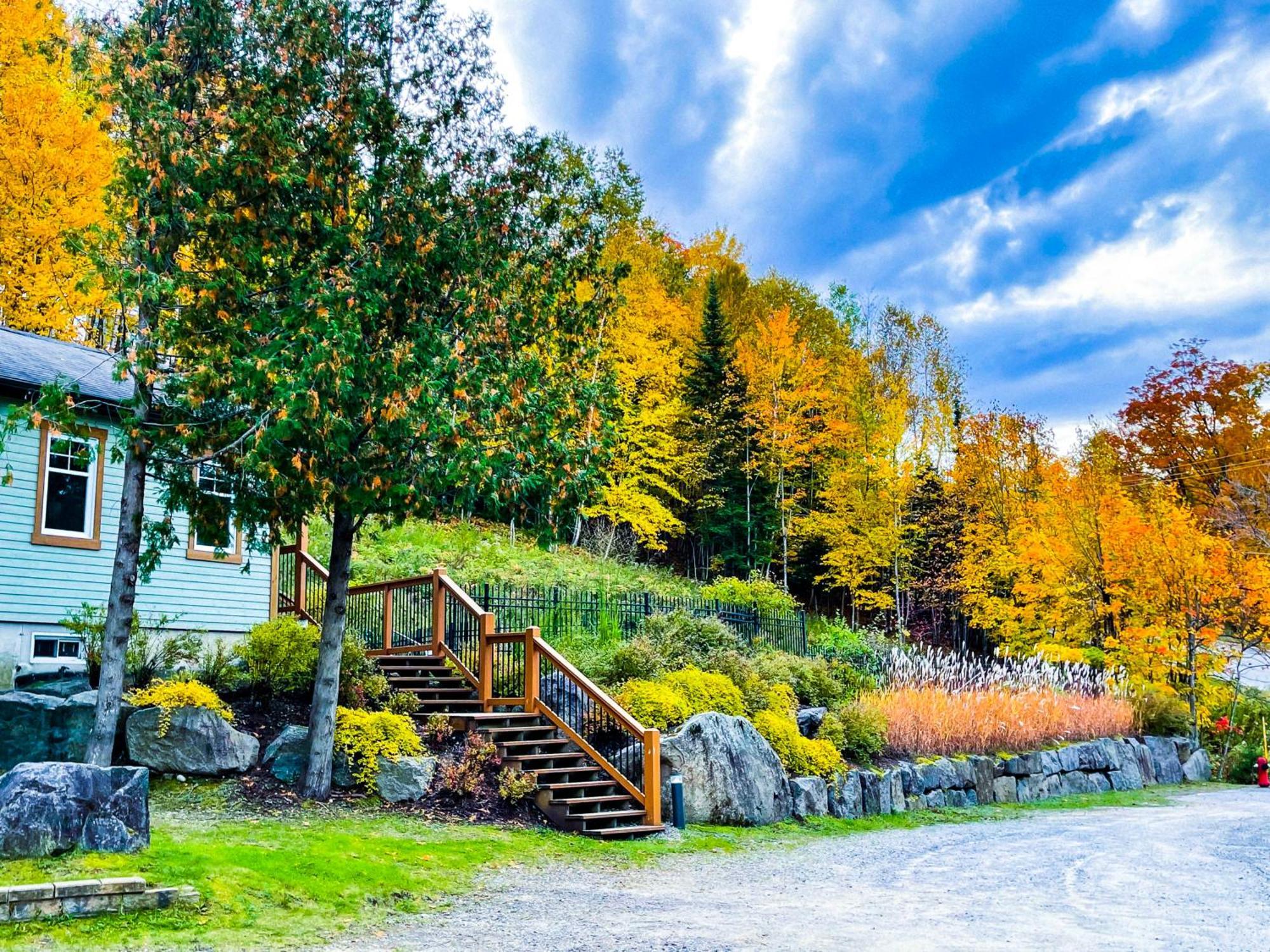 Resten By Gestion Elite Apartment Mont-Tremblant