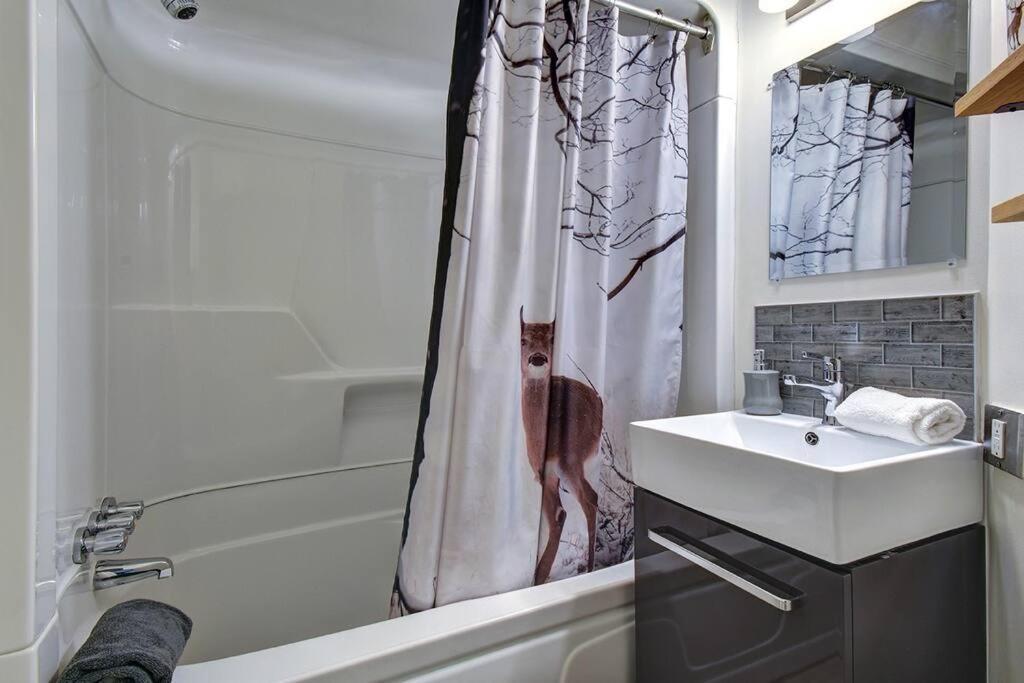 Apartment Cozy In The Tremblant Village