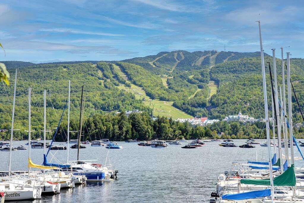 Cozy In The Tremblant Village