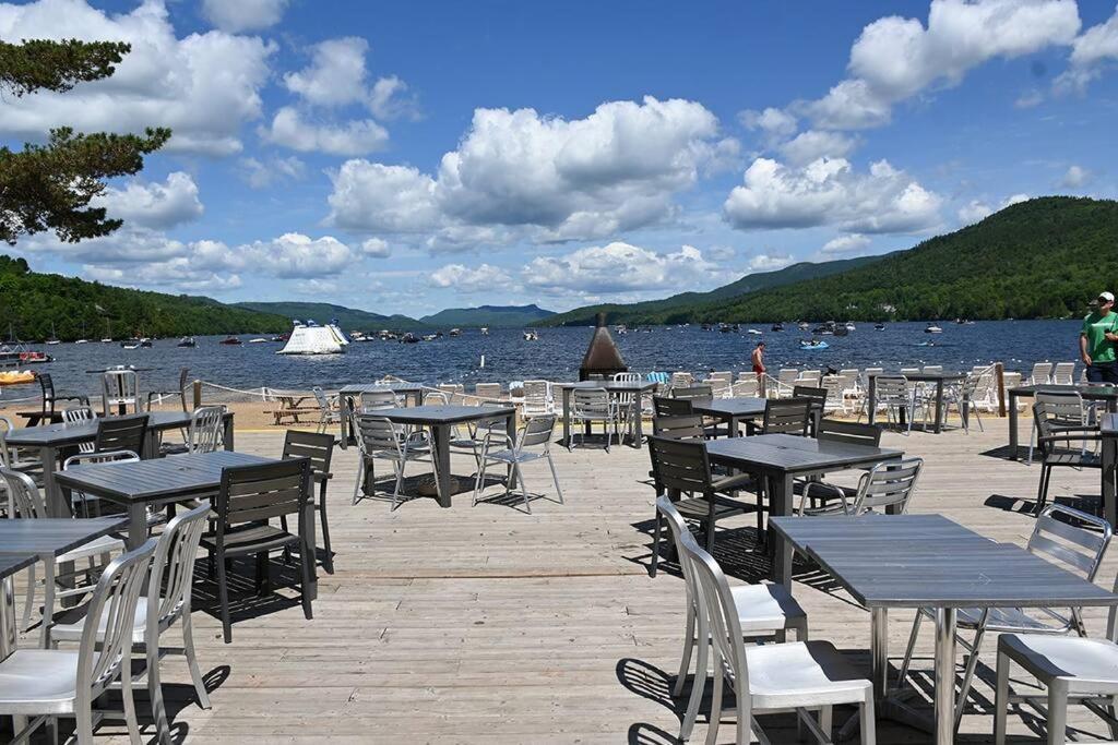 Cozy In The Tremblant Village *