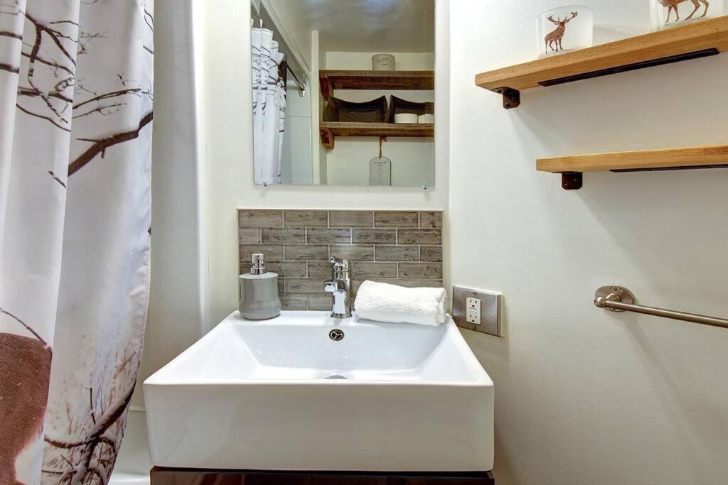 Apartment Cozy In The Tremblant Village