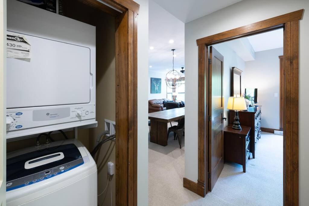 Les Eaux Tremblant - Luxury With Pool & And Ac