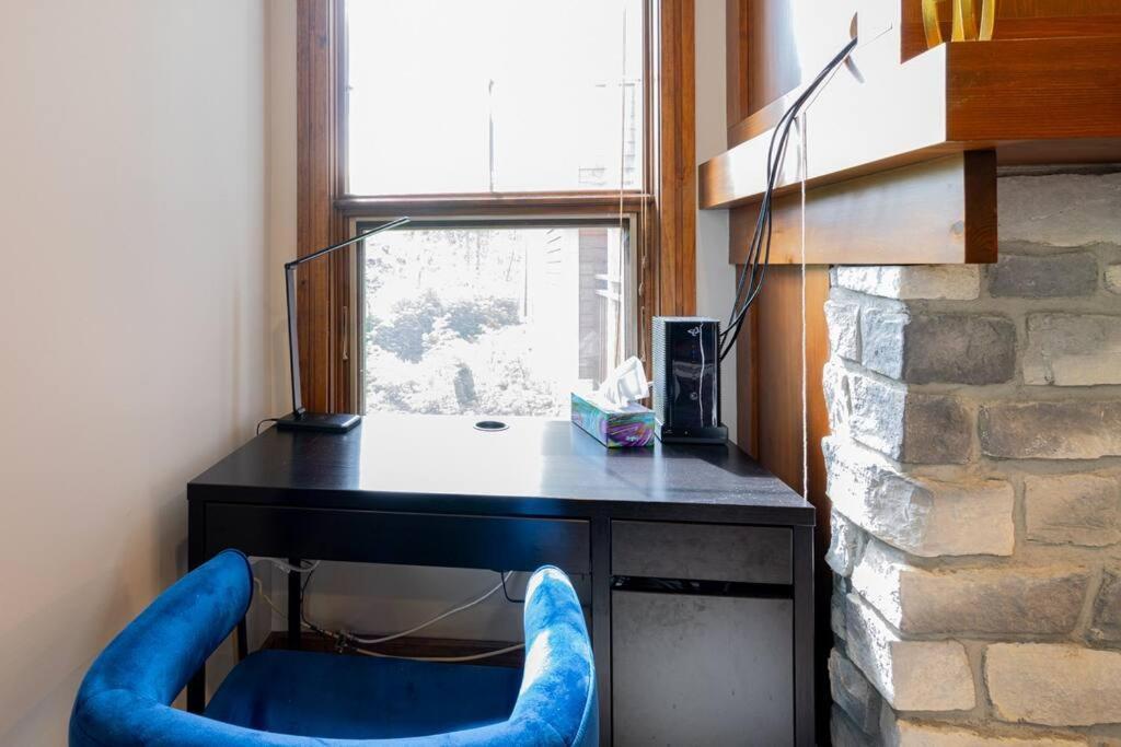 Apartment Les Eaux Tremblant - Luxury With Pool & And Ac *