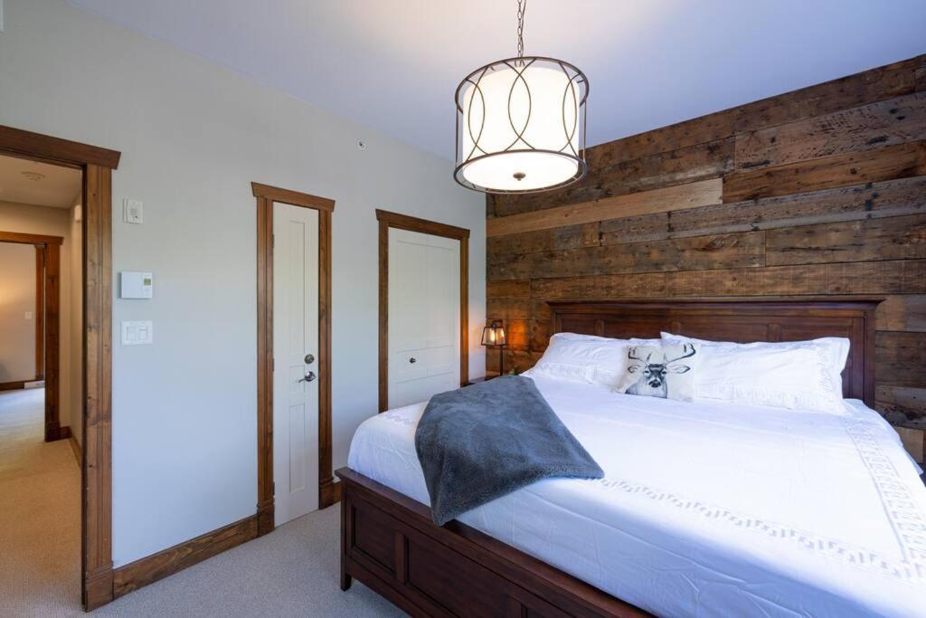 Les Eaux Tremblant - Luxury With Pool & And Ac *