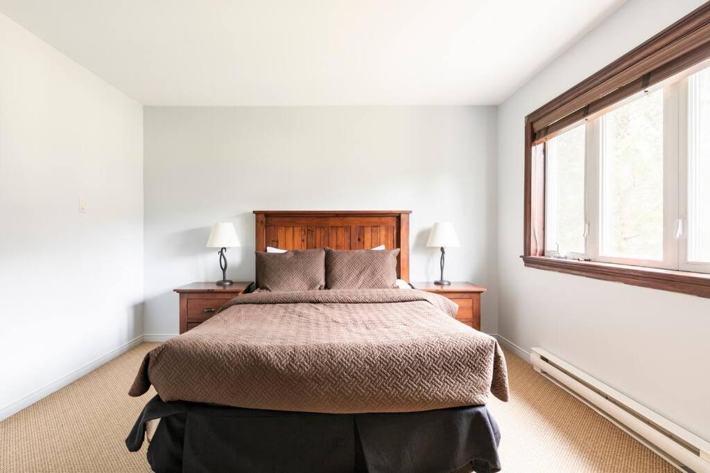 Tremblant Classic La Bete Golf Course Holiday home *