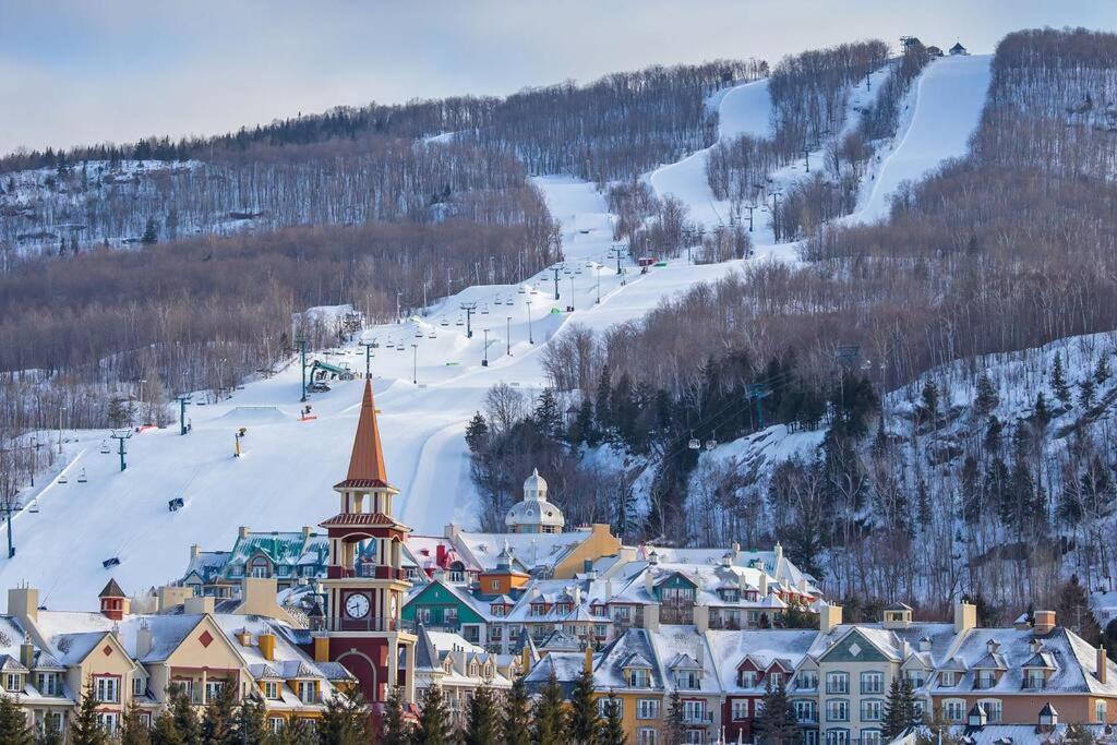 Tremblant Classic La Bete Golf Course Holiday home *