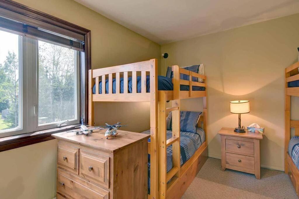 Tremblant Classic La Bete Golf Course Holiday home Mont-Tremblant