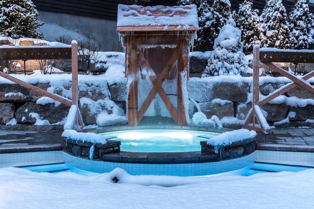 Tremblant Classic La Bete Golf Course Holiday home *