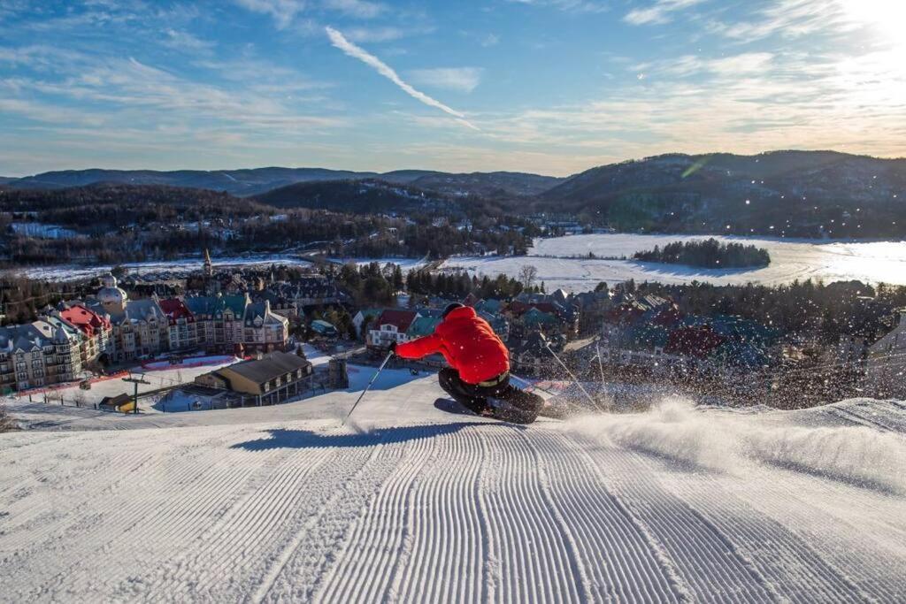Holiday home Tremblant Classic La Bete Golf Course *