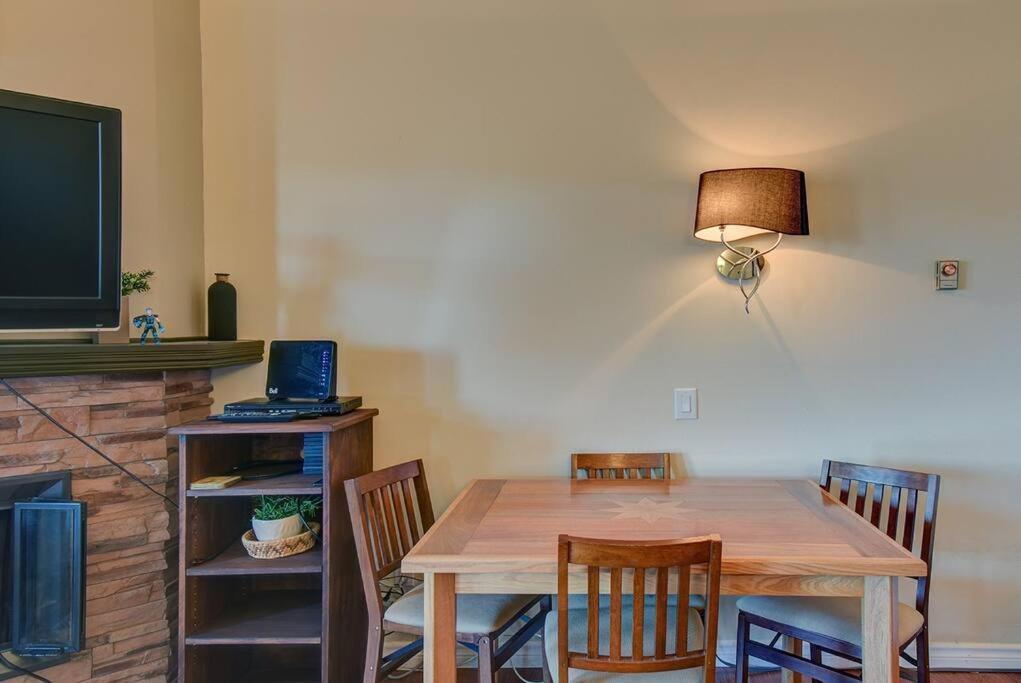 Apartment Charming Tremblant 1 Bedroom With Pool And Hot Tub *