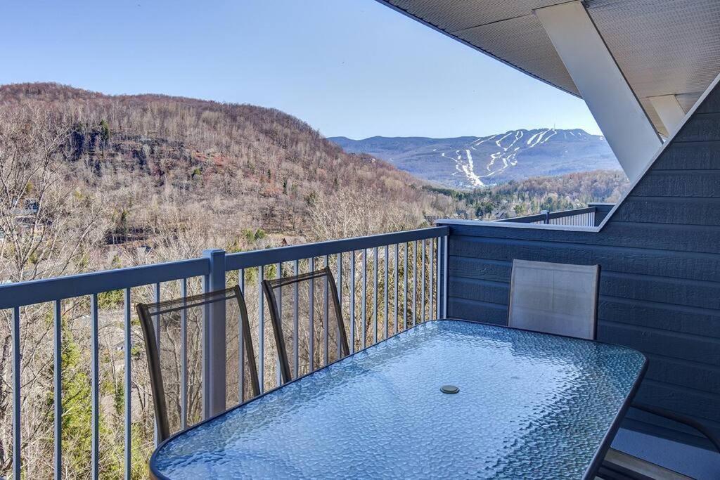 Charming Tremblant 1 Bedroom With Pool And Hot Tub Apartment Mont-Tremblant