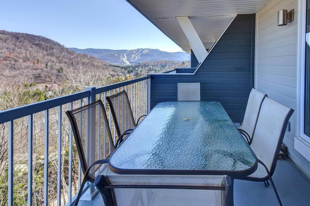 Charming Tremblant 1 Bedroom With Pool And Hot Tub Mont-Tremblant