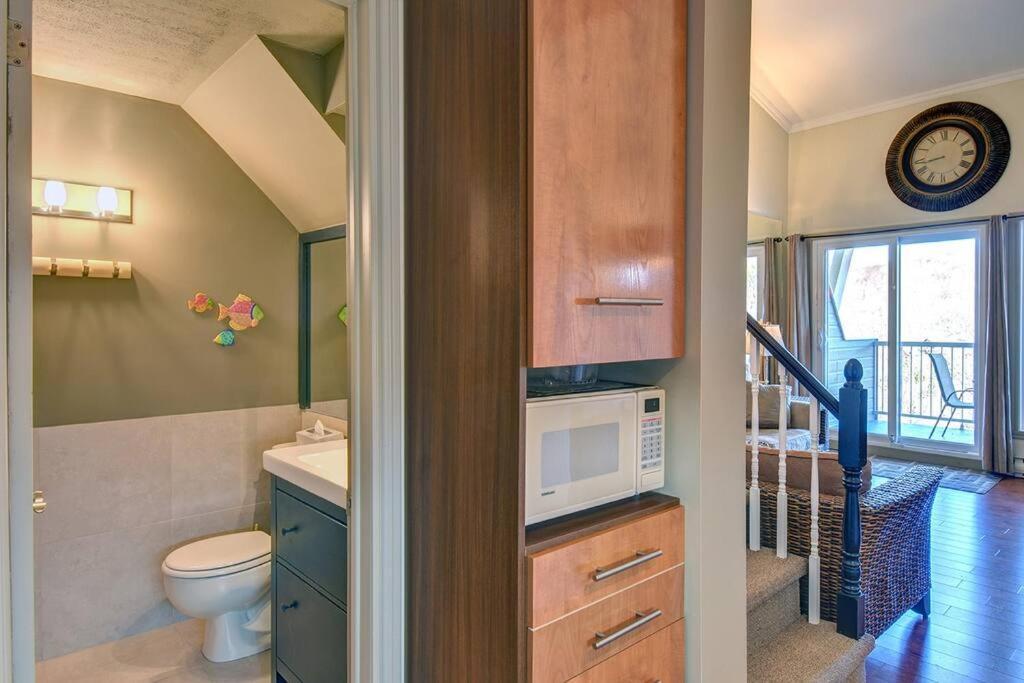 Apartment Charming Tremblant 1 Bedroom With Pool And Hot Tub *