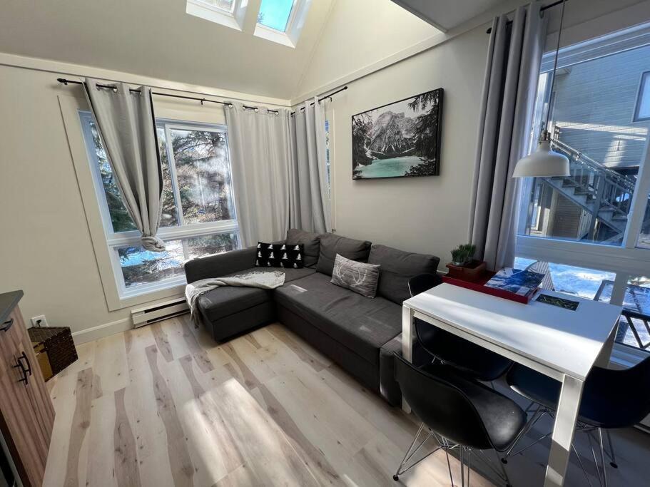 Chalet Modern In The Tremblant Village