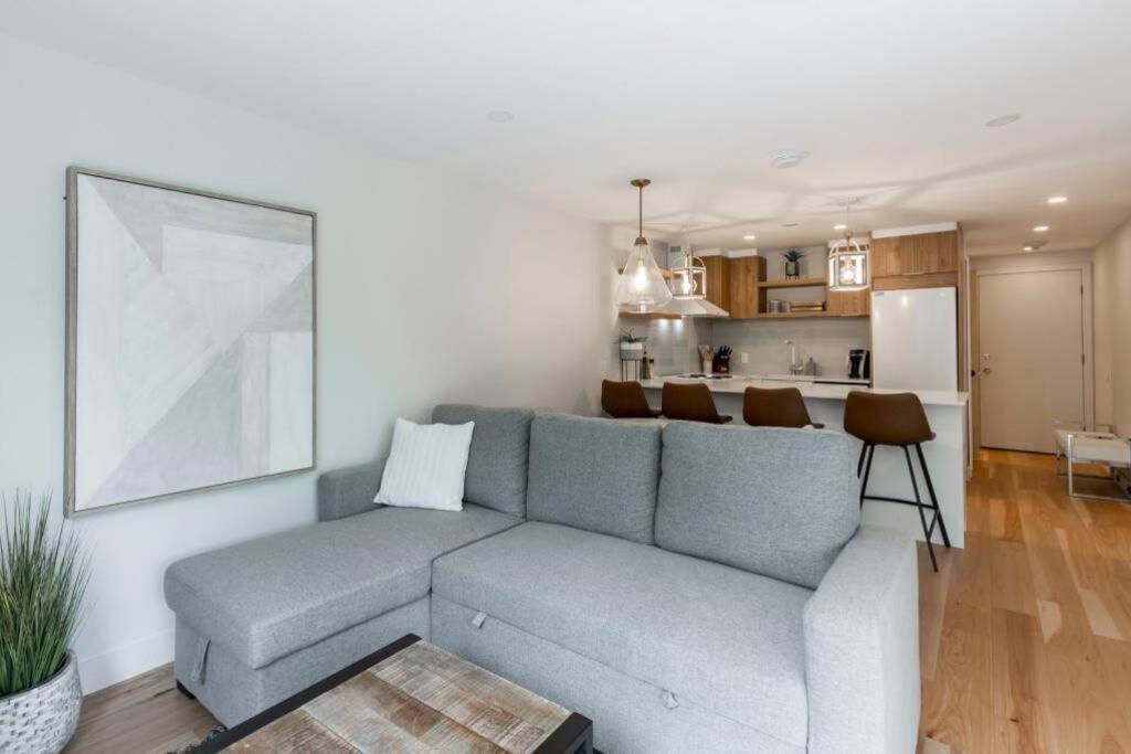 Apartment Modern Pool & Mont-Tremblant