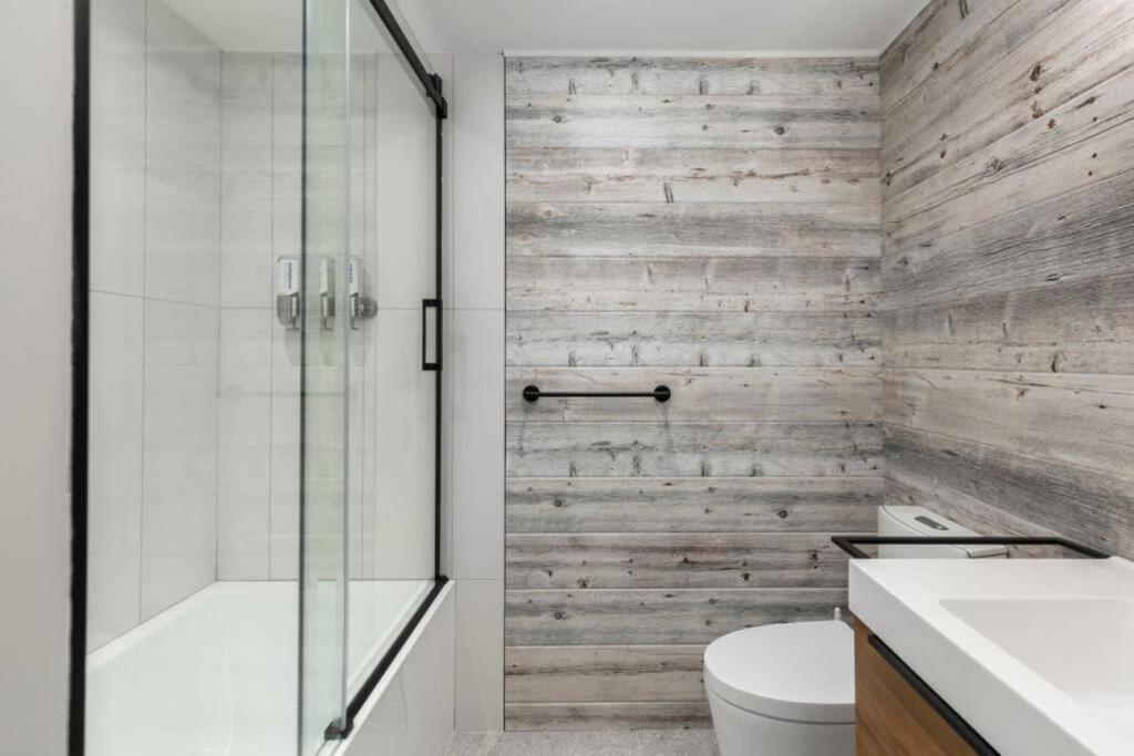 Apartment Modern Pool & Mont-Tremblant