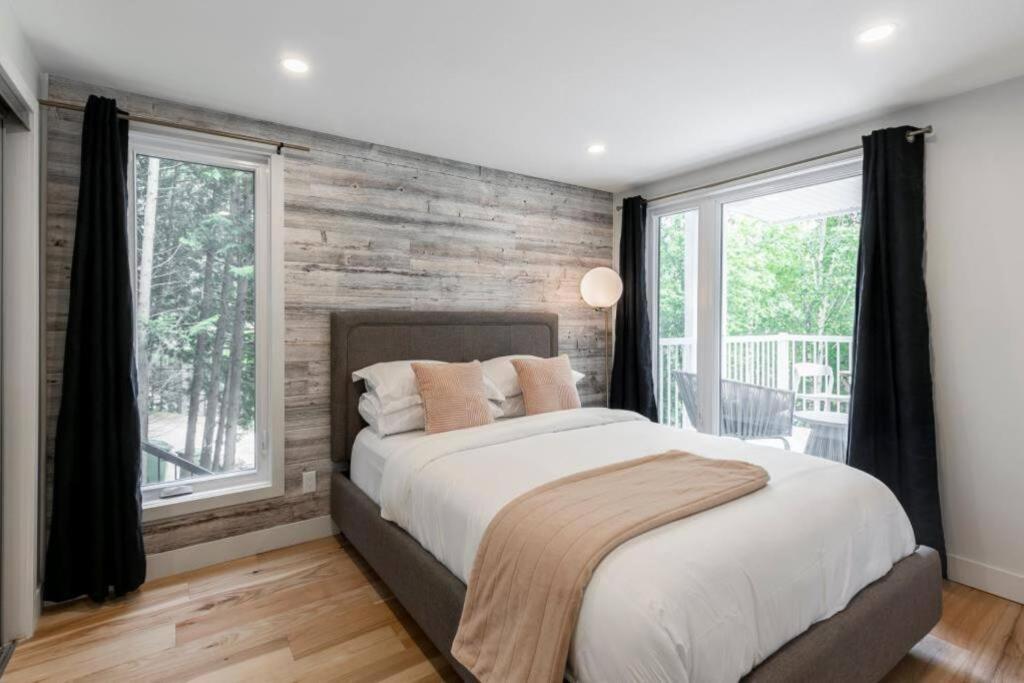 Apartment Modern Pool & Mont-Tremblant