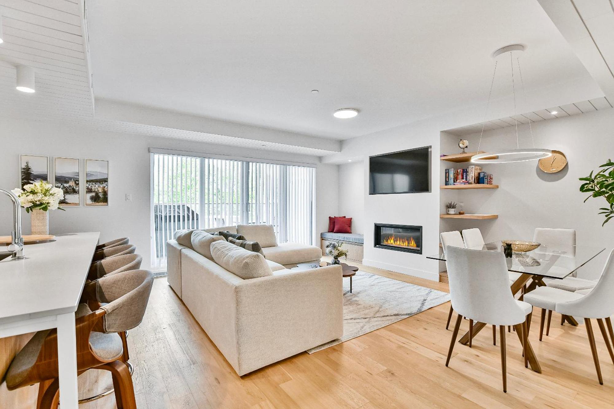 Apartment By Tremblant Platinum