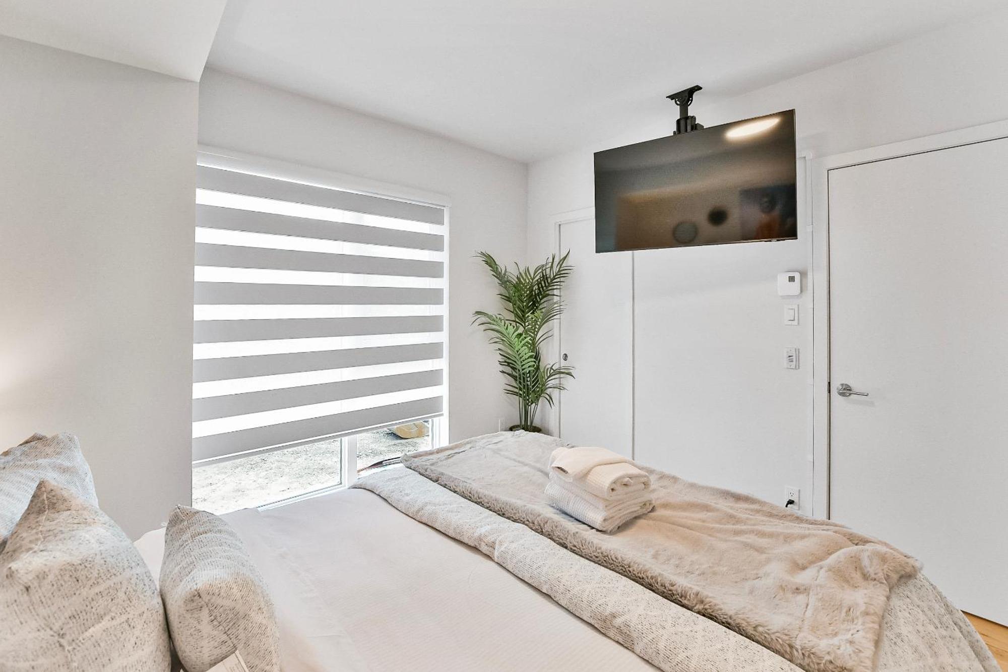 By Tremblant Platinum Apartment