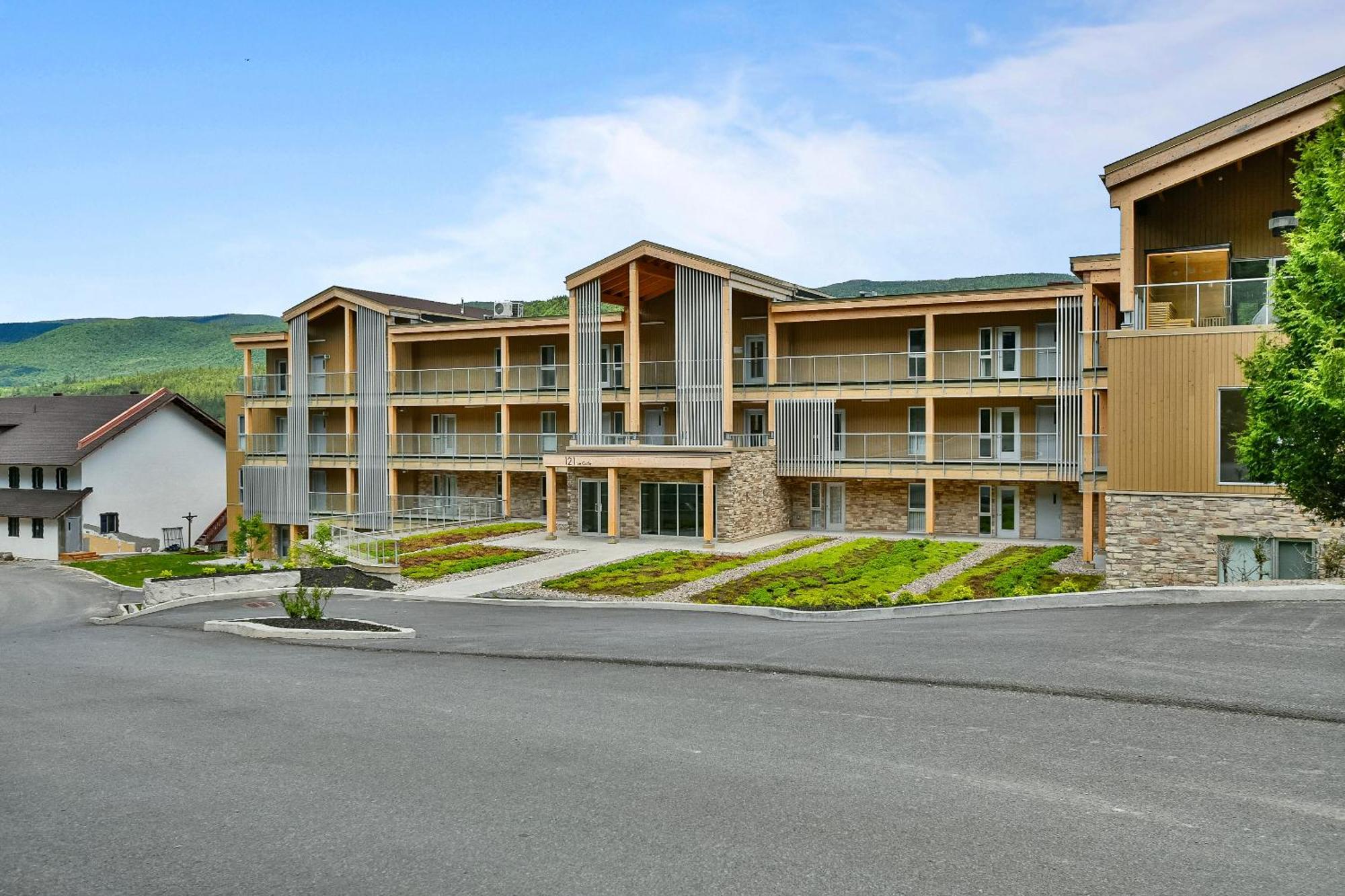 By Tremblant Platinum Apartment *