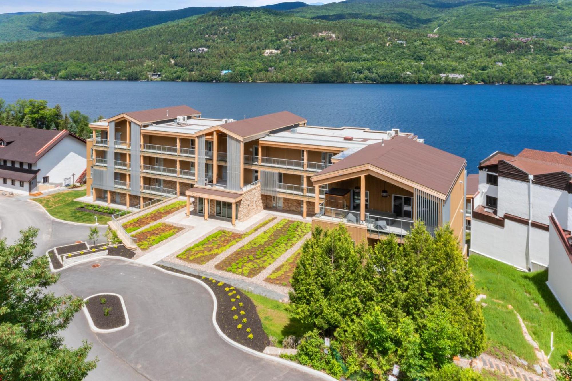 Apartment By Tremblant Platinum Mont-Tremblant