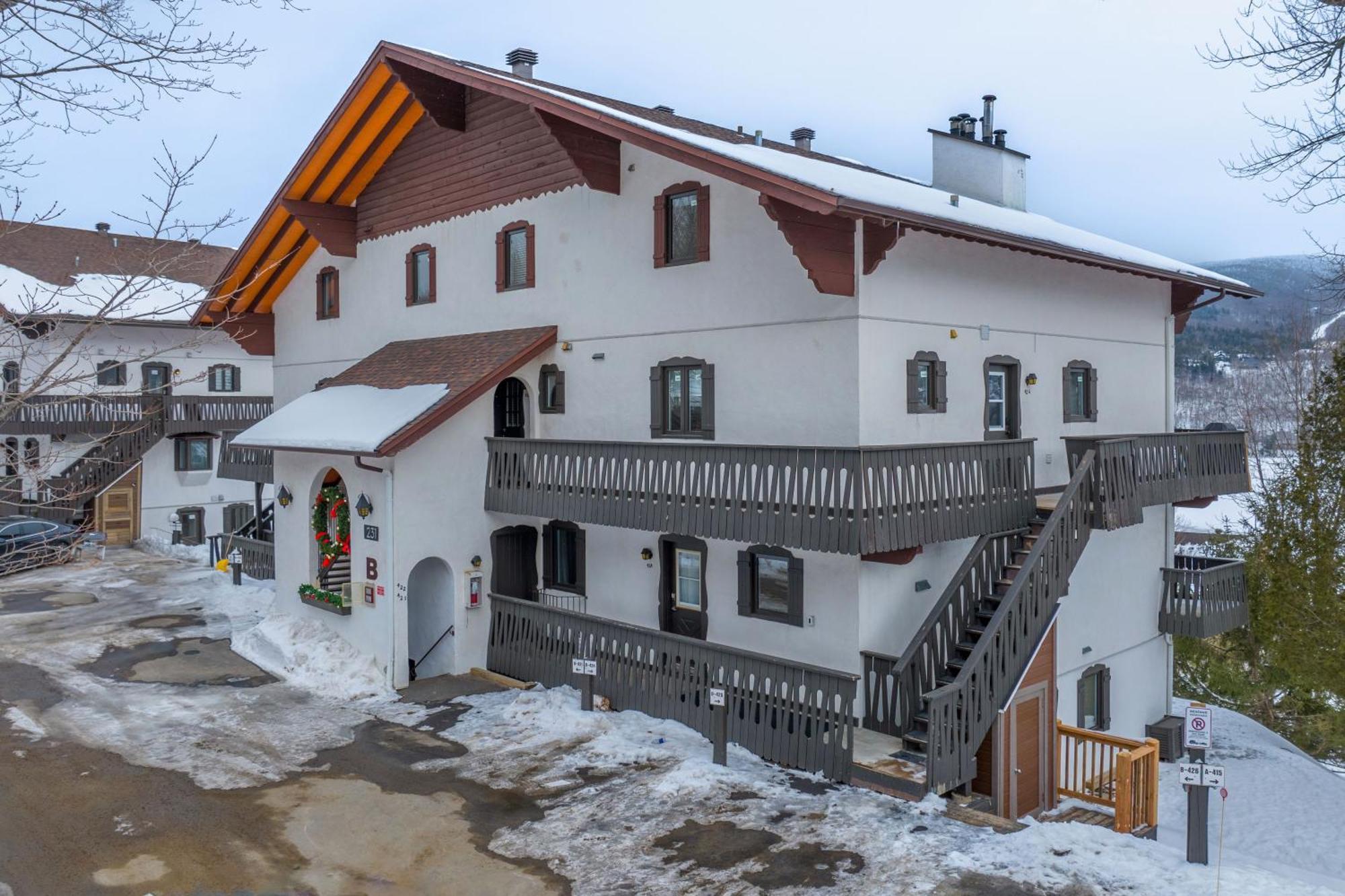 Du By Rendez-vous Mont-Tremblant
