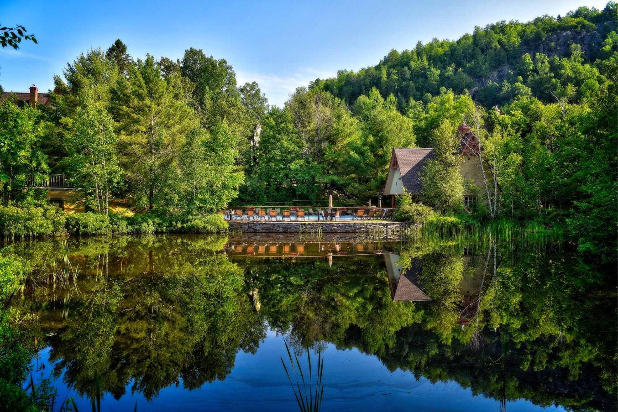Plateau D - Mont-Tremblant