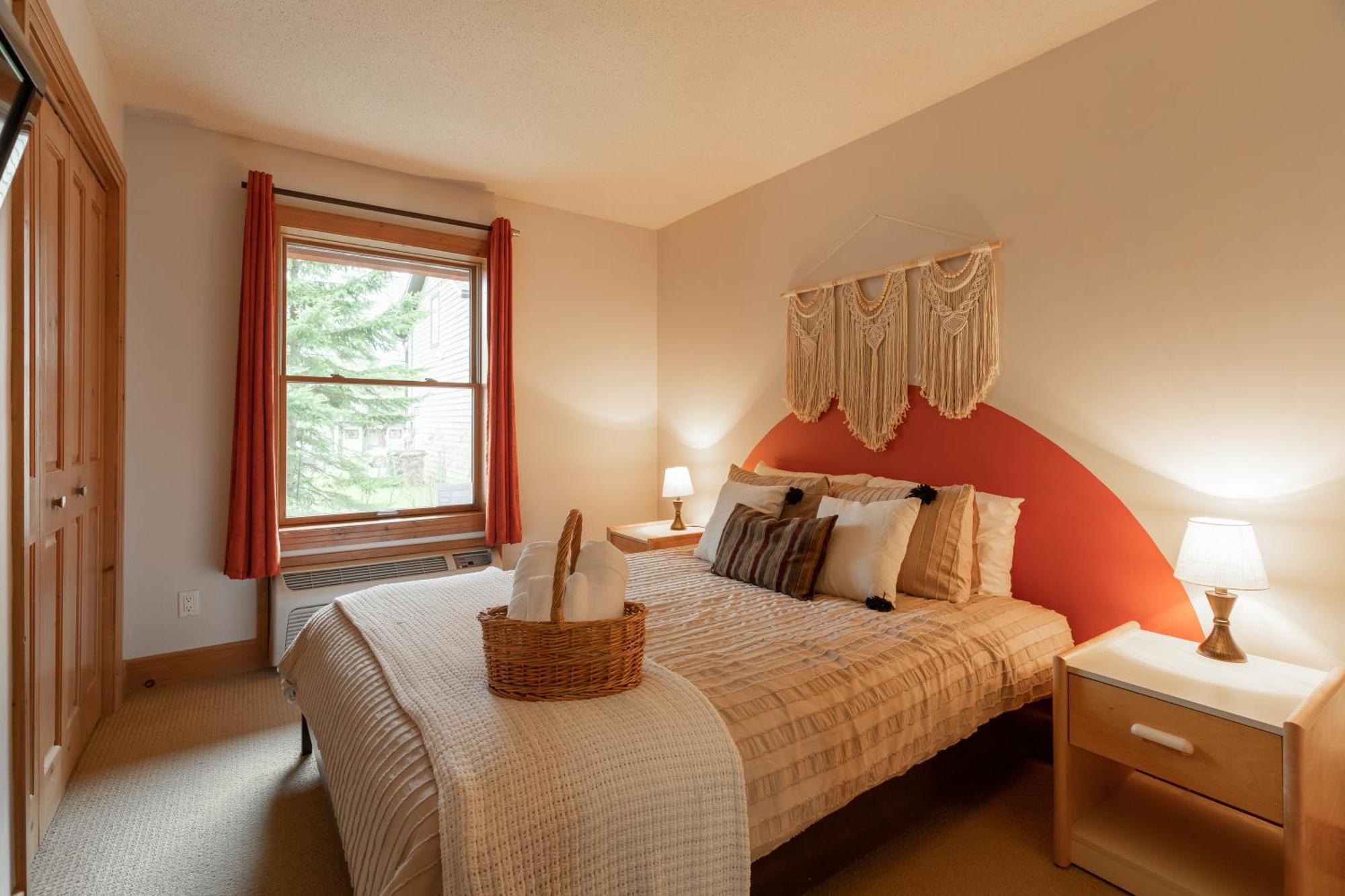 Apartment Boho Downtown - Bike In&out - Shuttle - Park
