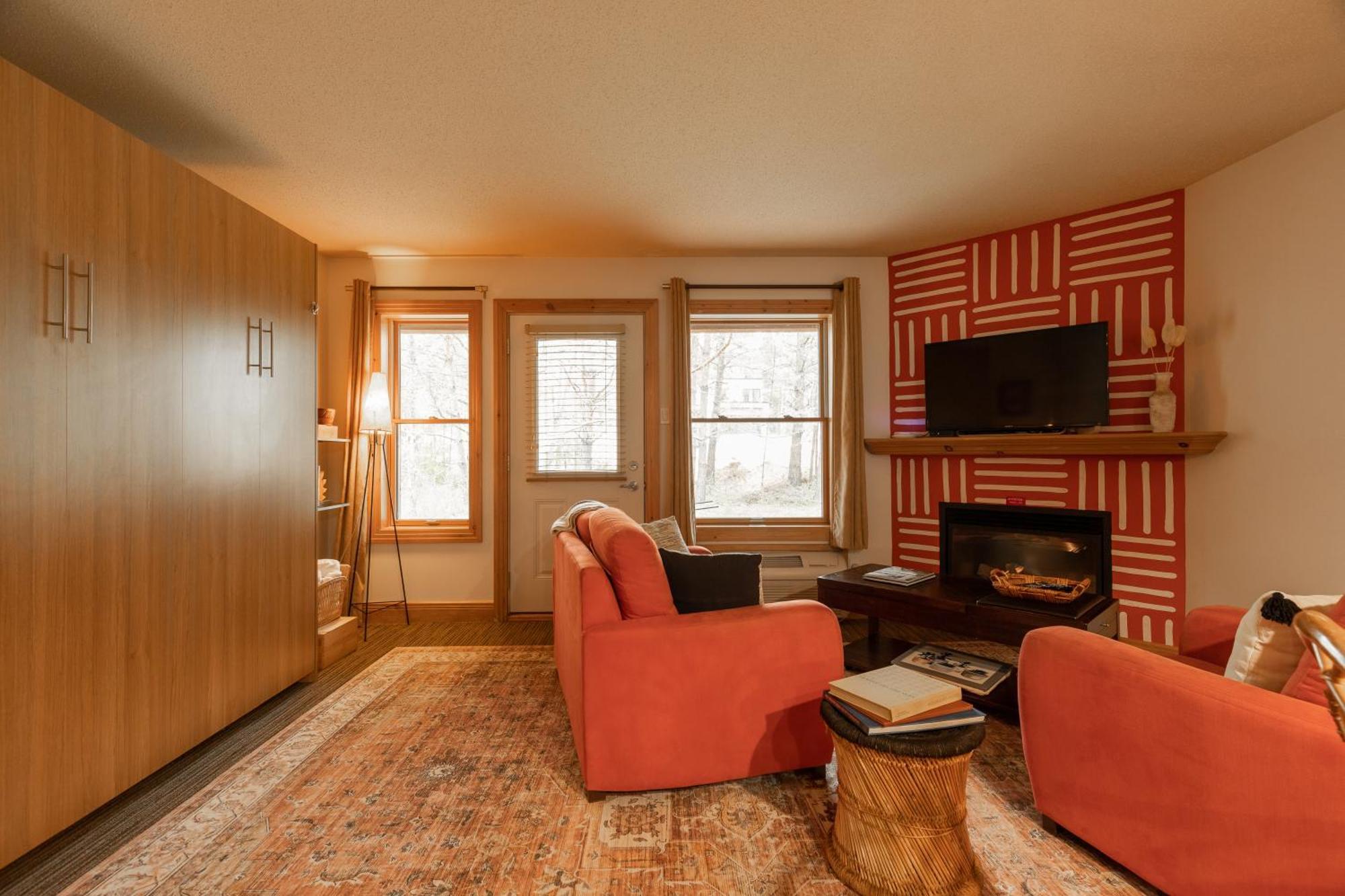 Boho Downtown - Bike In&out - Shuttle - Park * Mont-Tremblant