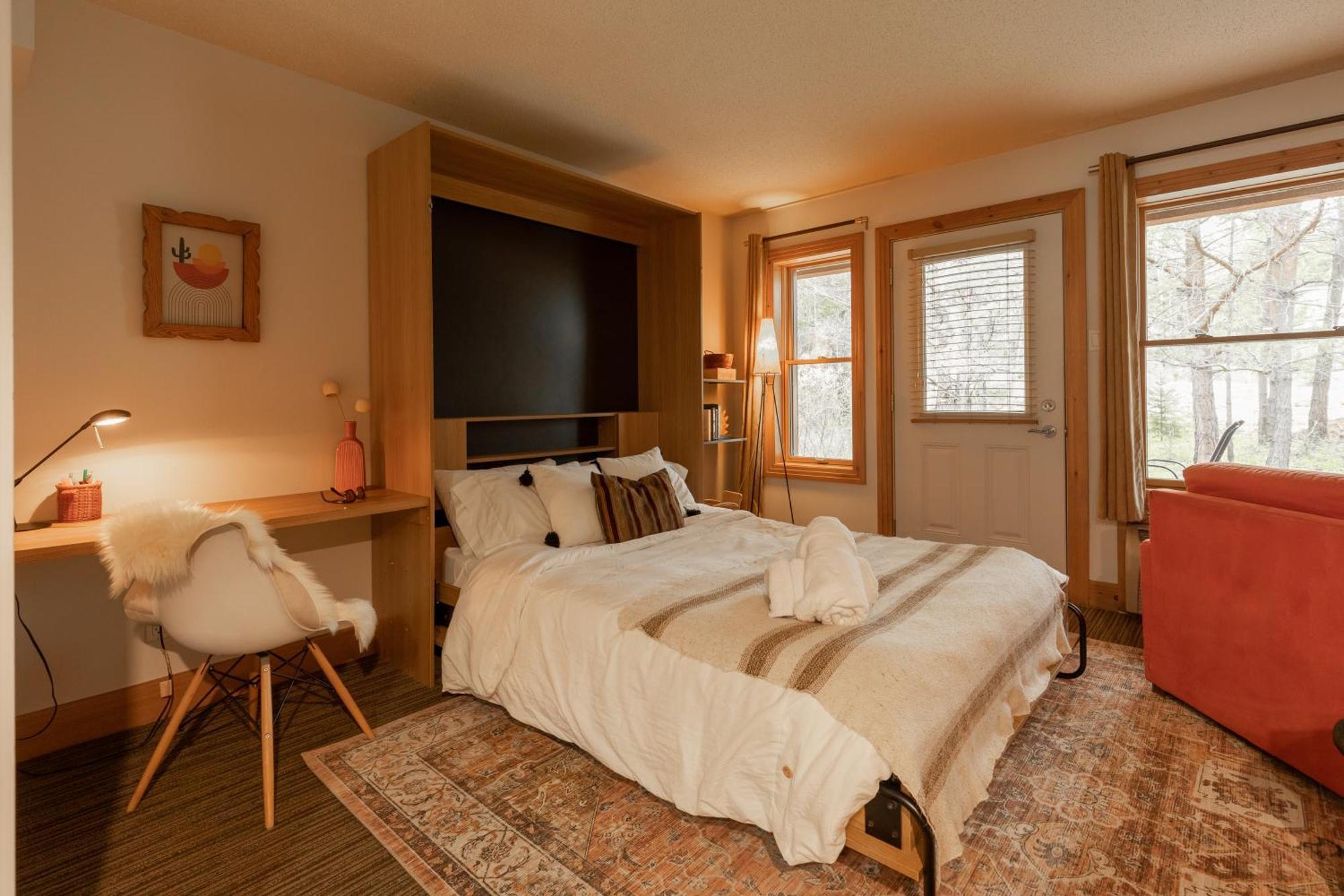 Boho Downtown - Bike In&out - Shuttle - Park * Mont-Tremblant