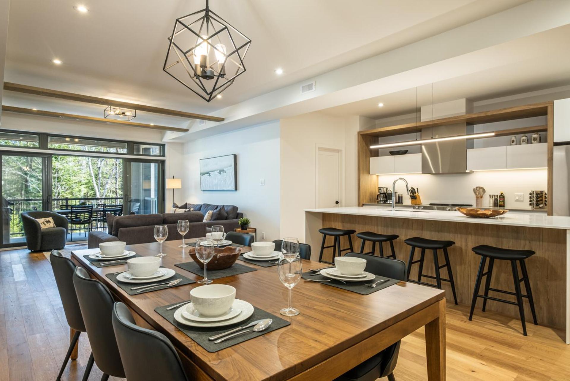Tremblant Prestige - Verbier 13-102 Holiday home