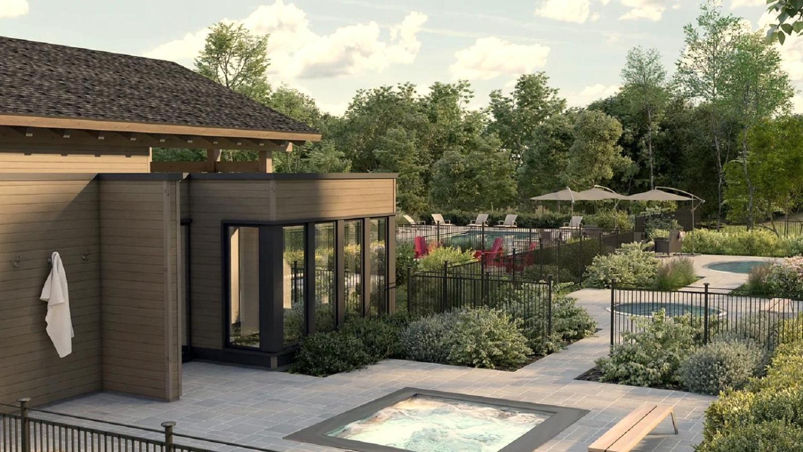 Tremblant Prestige - Verbier 12-203 Holiday home Mont-Tremblant