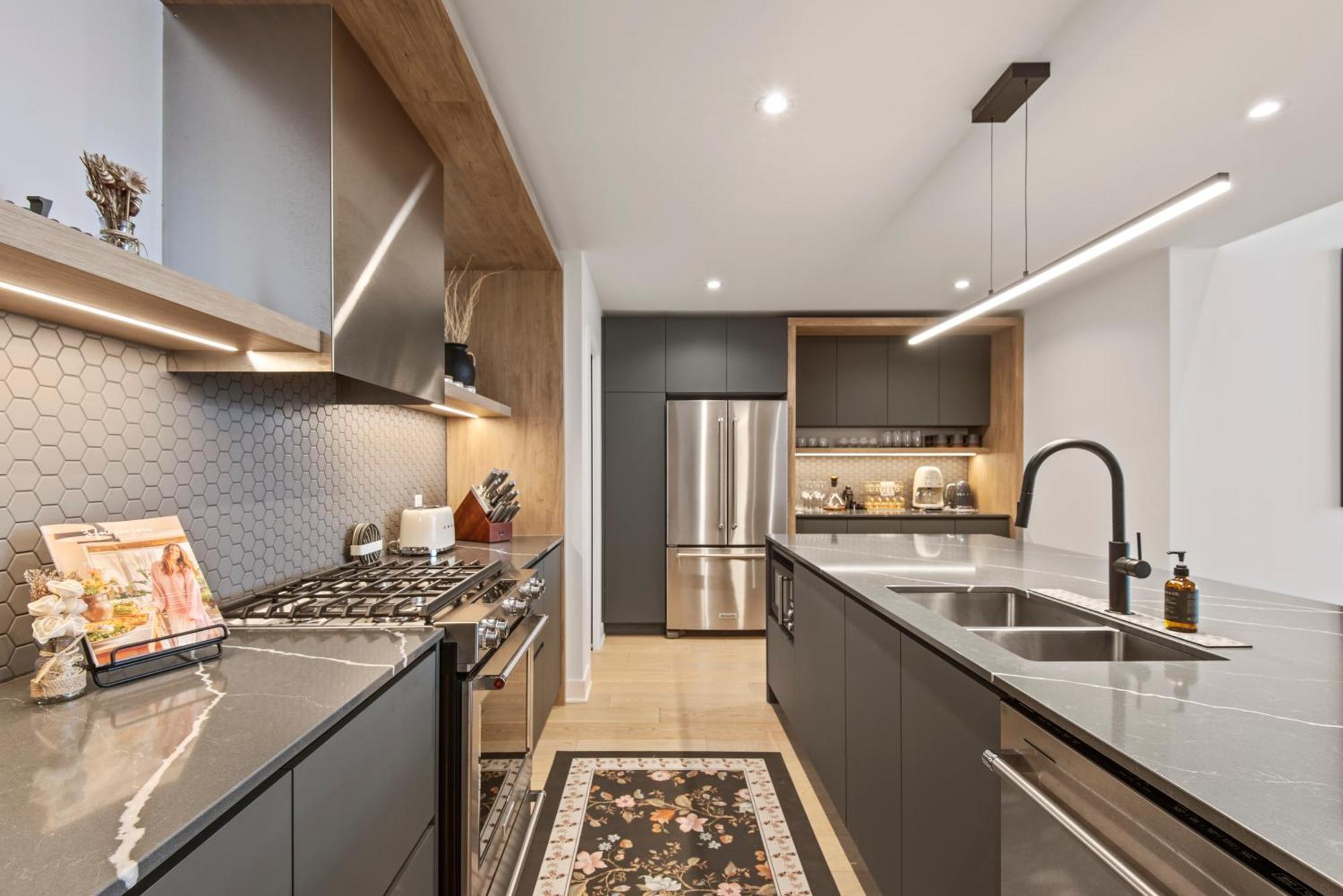 Holiday home Tremblant Prestige - Verbier 12-203 Mont-Tremblant