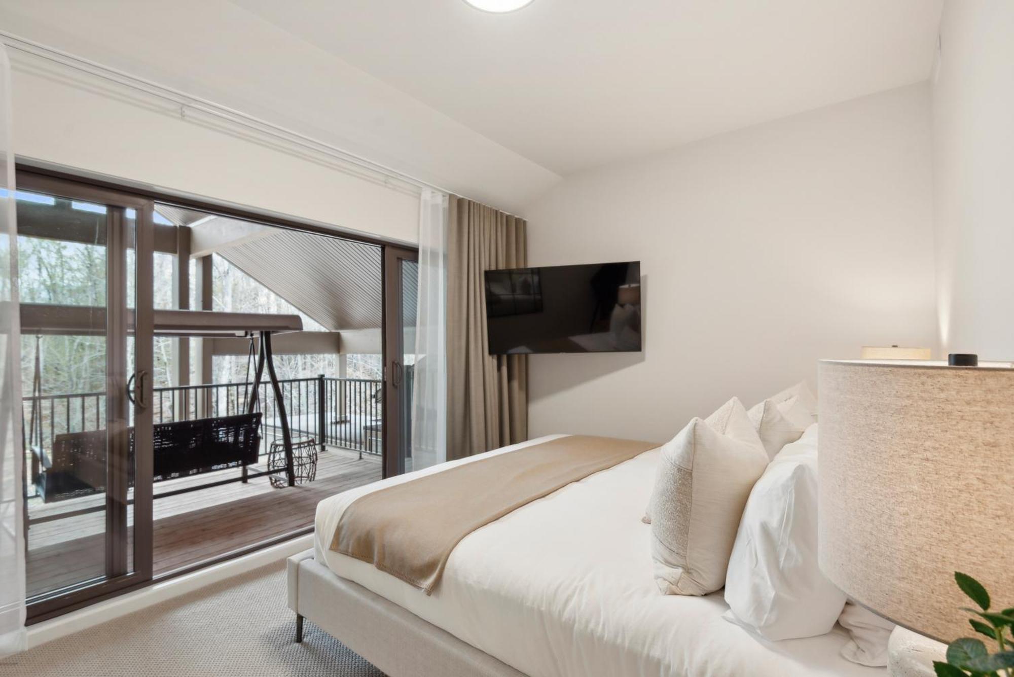 Tremblant Prestige - Verbier 12-203 Holiday home