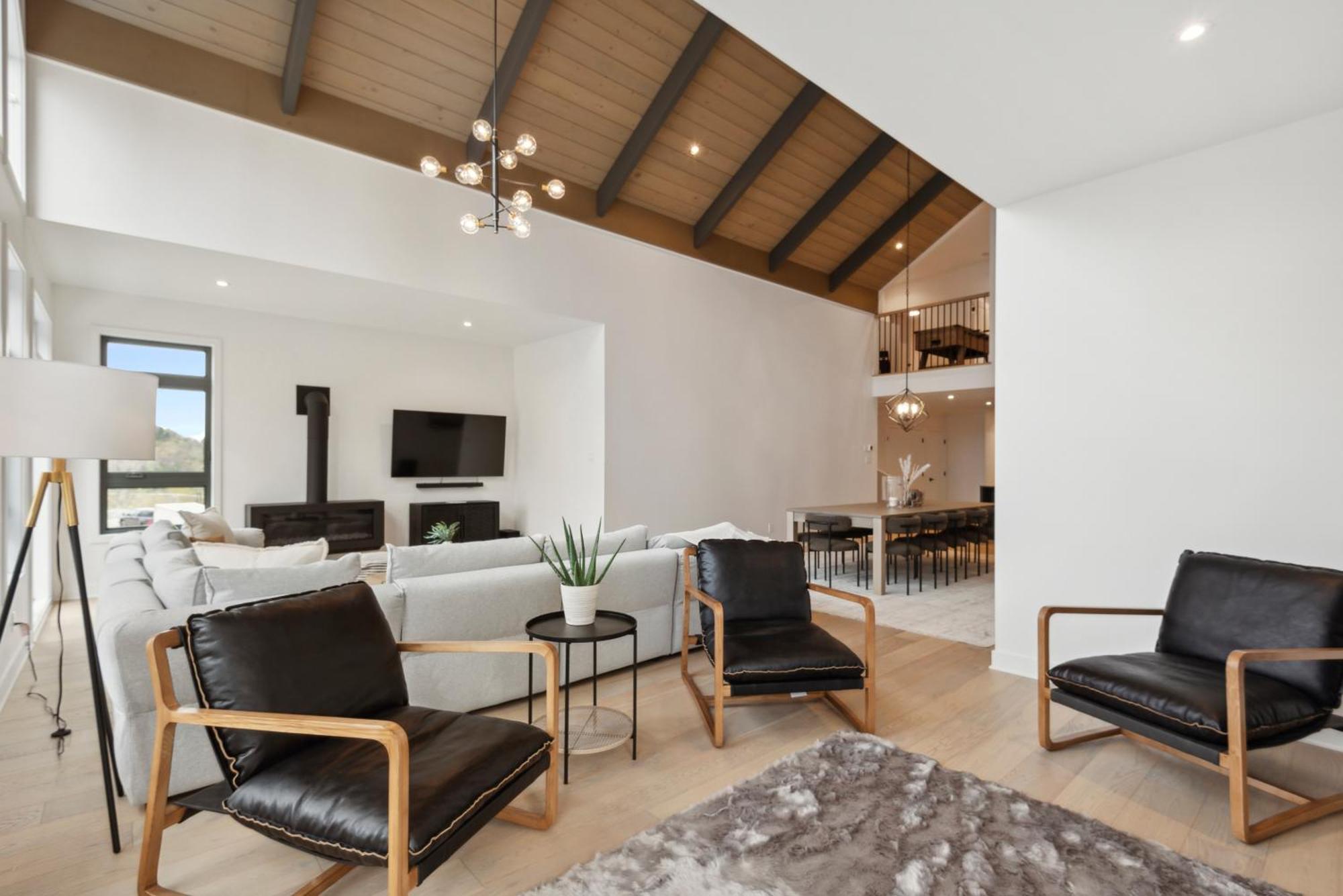 Tremblant Prestige - Verbier 12-203 Mont-Tremblant