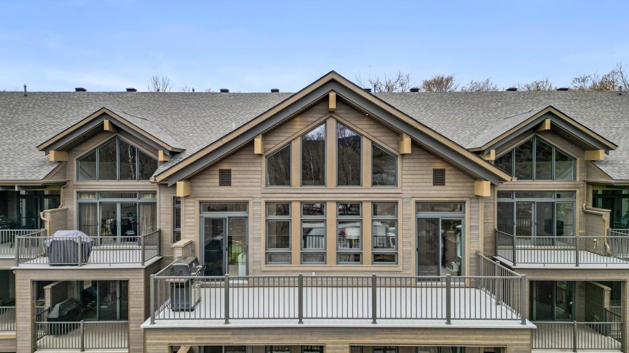 Tremblant Prestige - Verbier 12-203 Mont-Tremblant