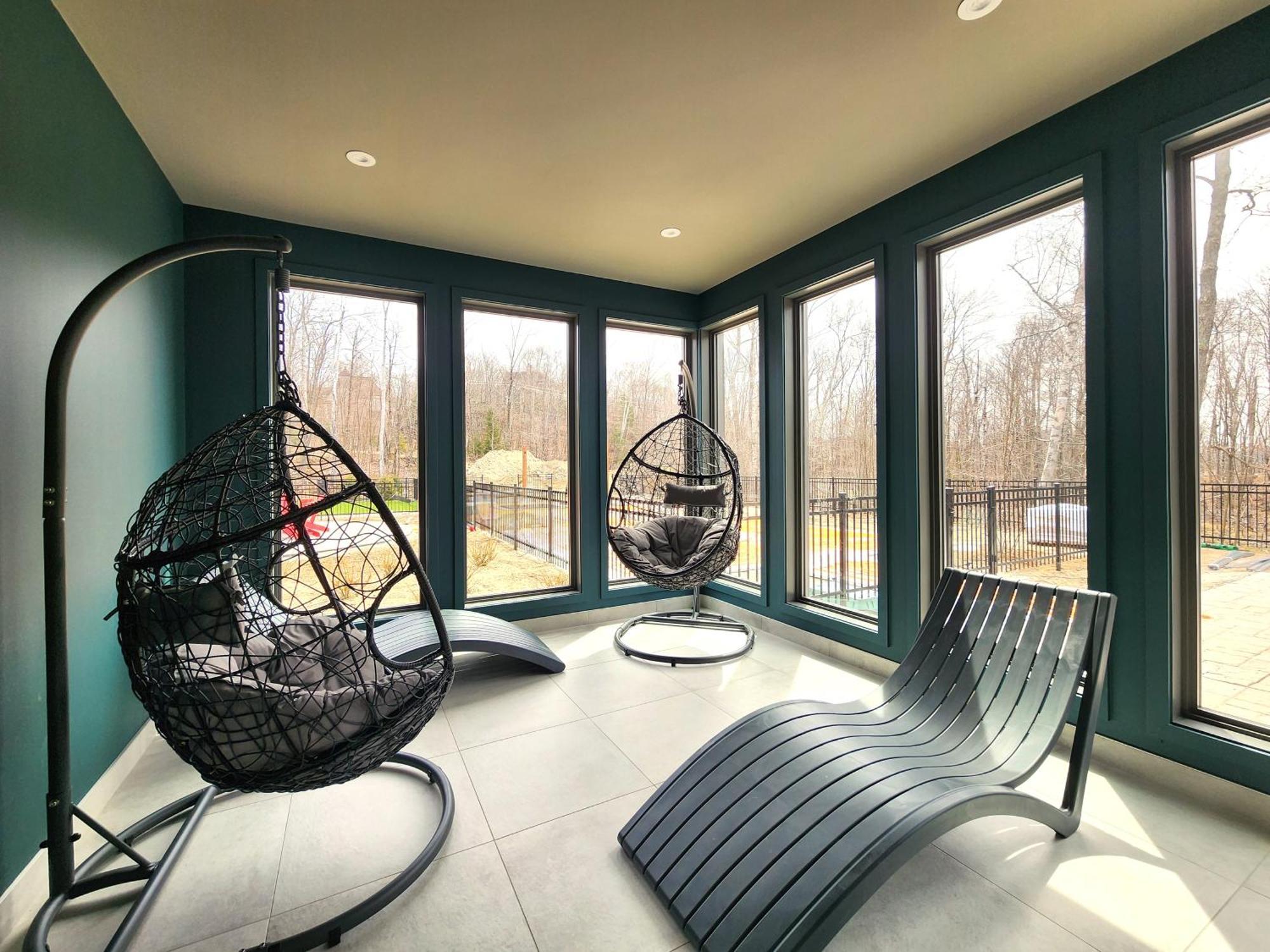 Holiday home Tremblant Prestige - Verbier 12-203