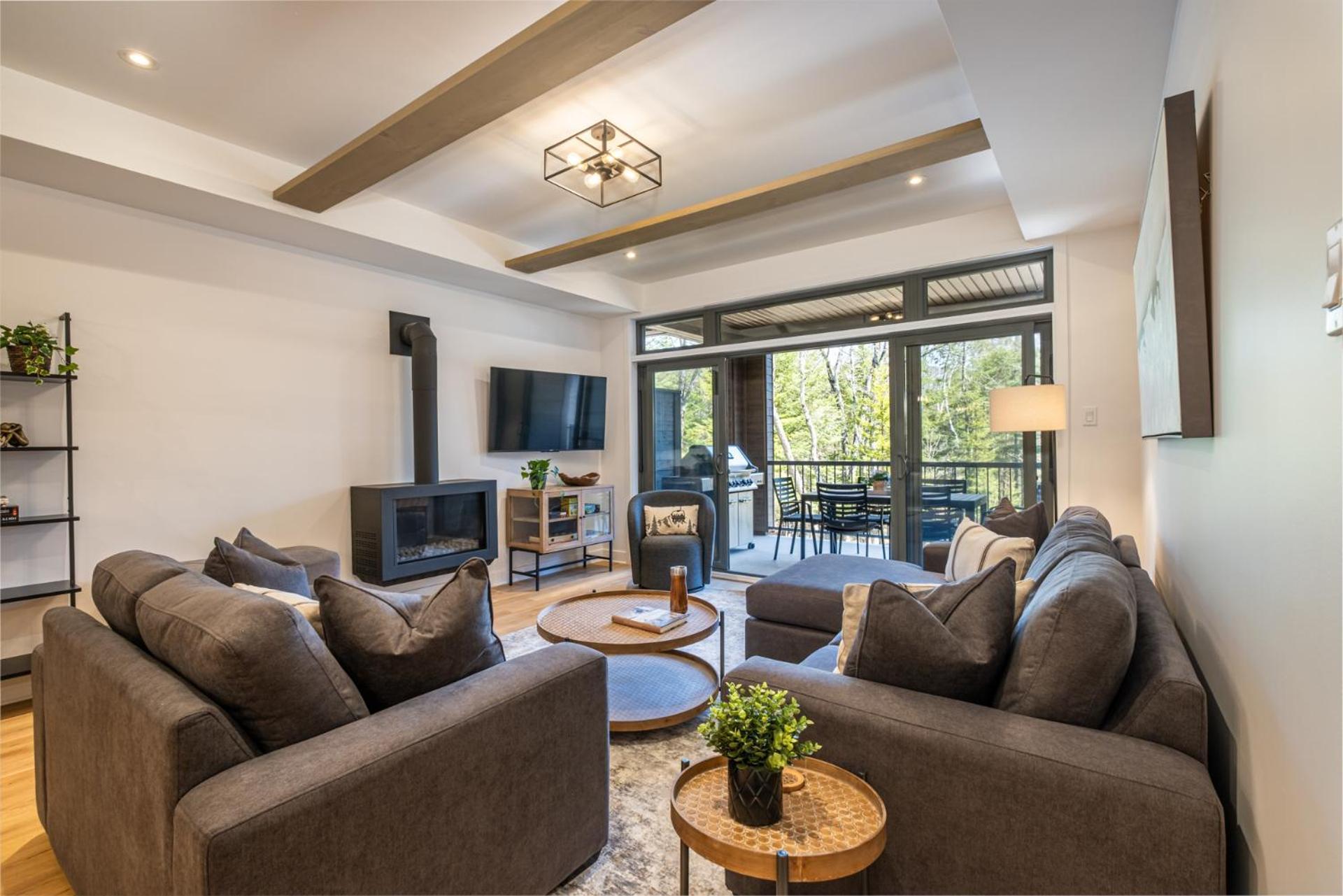 Tremblant Prestige - Verbier 13-102 *