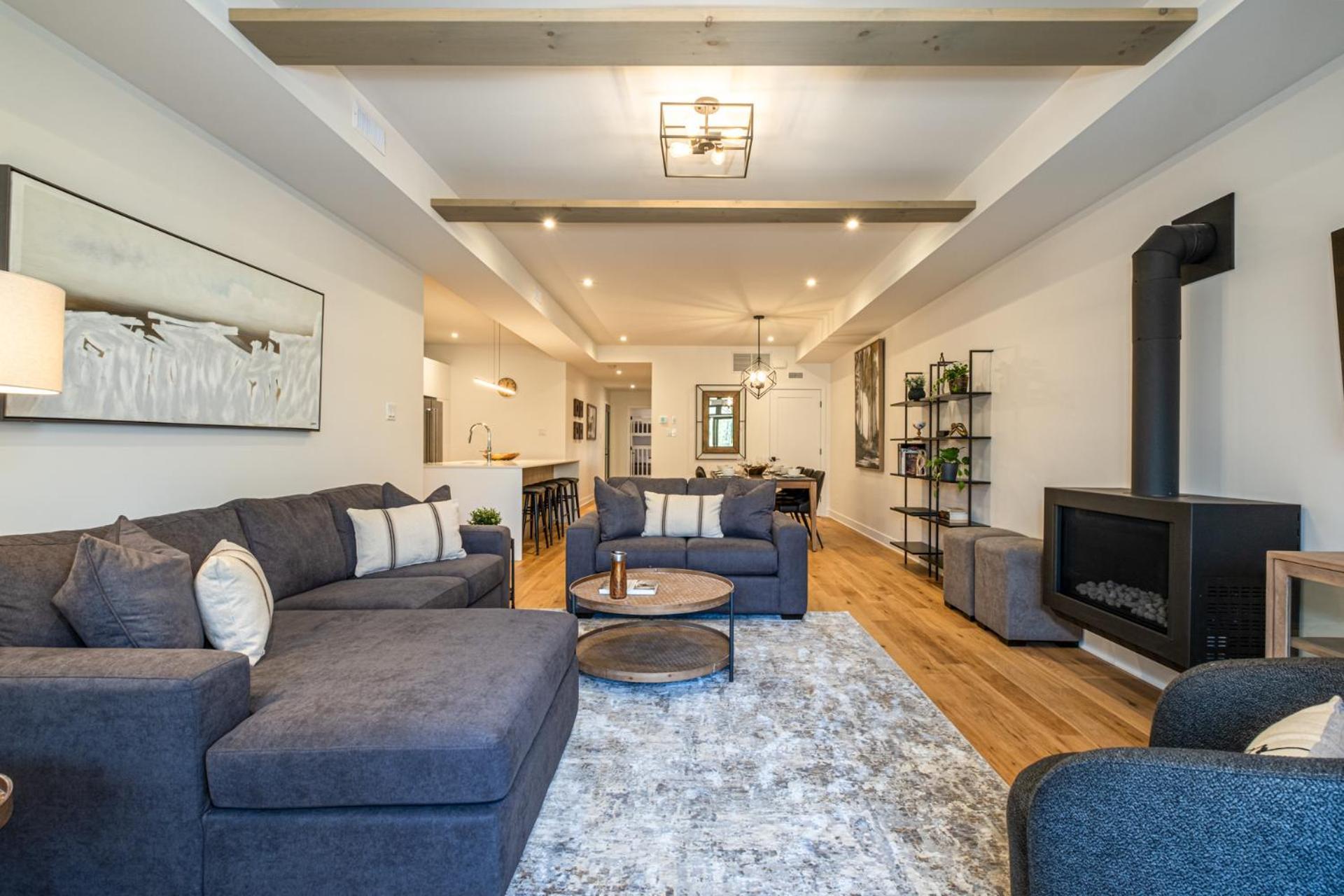 Holiday home Tremblant Prestige - Verbier 13-102 *
