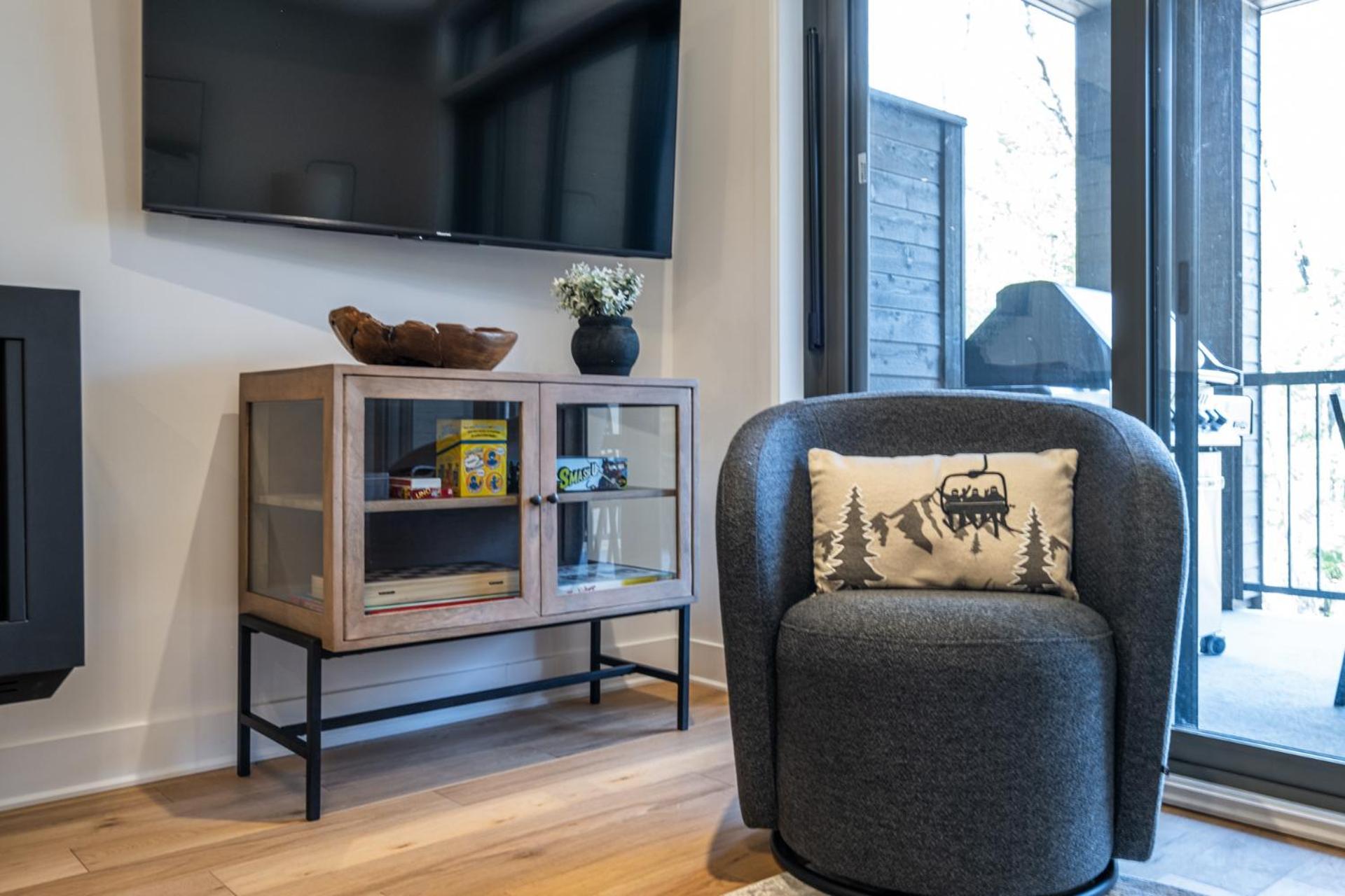 Tremblant Prestige - Verbier 13-102 Holiday home *