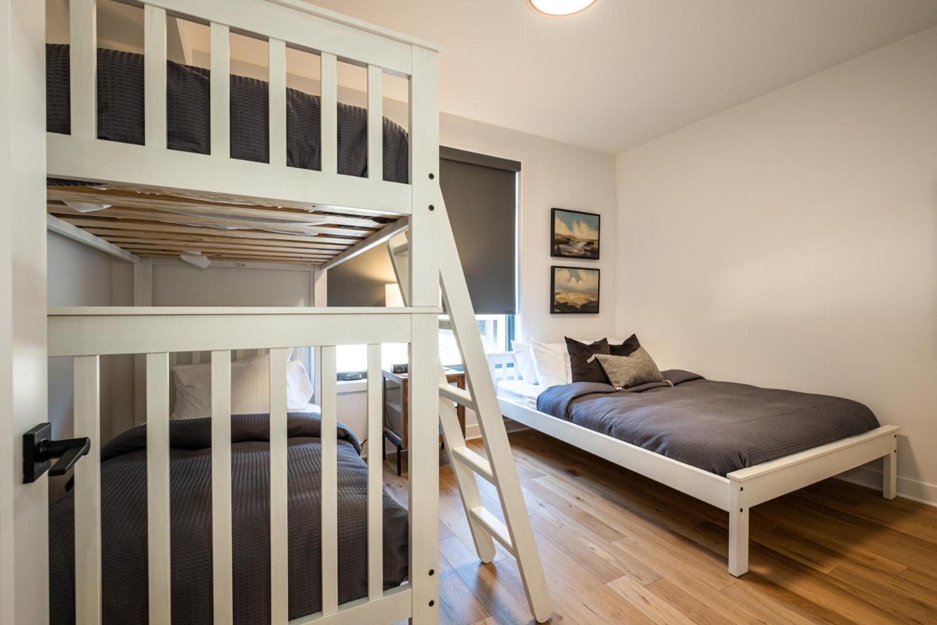 Holiday home Tremblant Prestige - Verbier 13-102 Mont-Tremblant