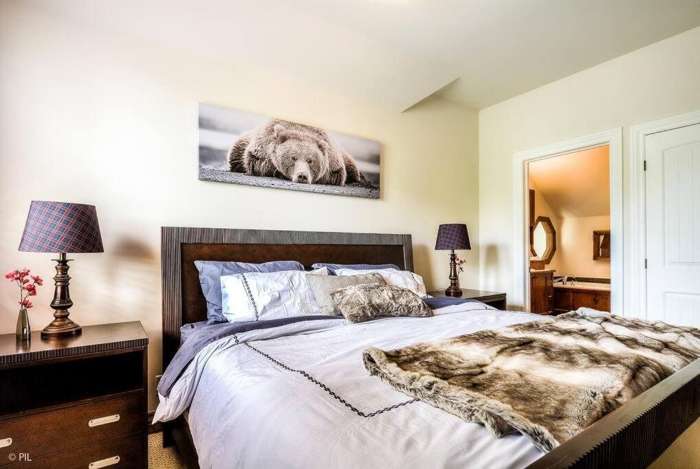 Le Rabaska Tremblant Chalet On La Bete Golf Course Apartment *