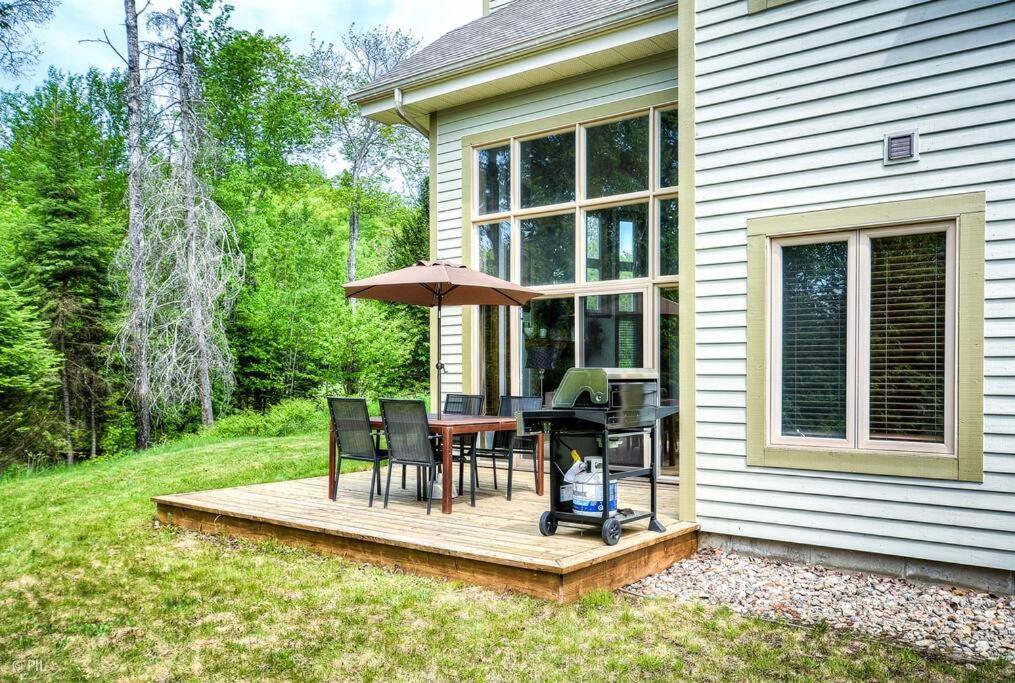 Le Rabaska Tremblant Chalet On La Bete Golf Course Apartment