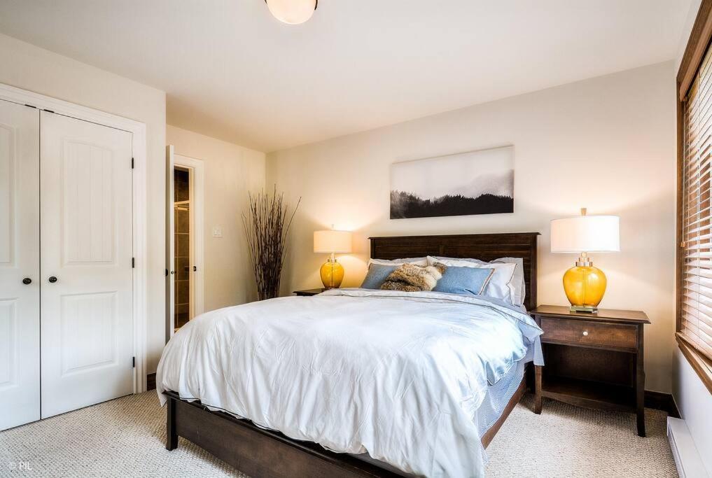 Le Rabaska Tremblant Chalet On La Bete Golf Course Apartment *