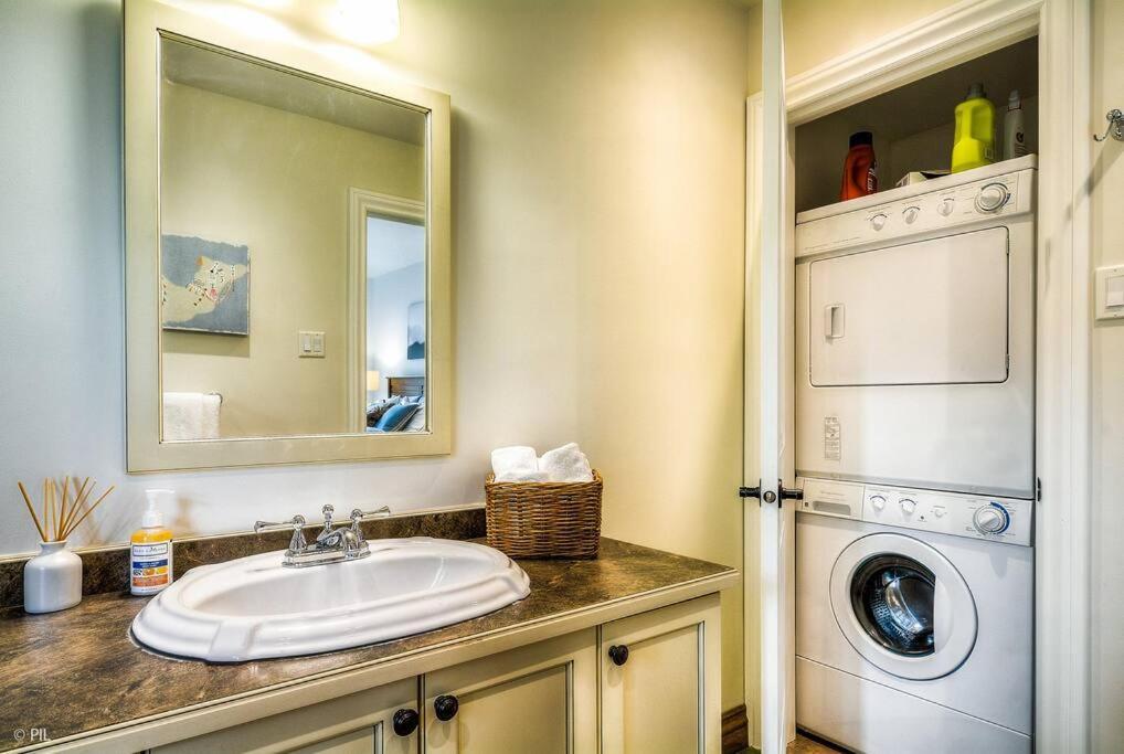 Le Rabaska Tremblant Chalet On La Bete Golf Course Apartment Mont-Tremblant