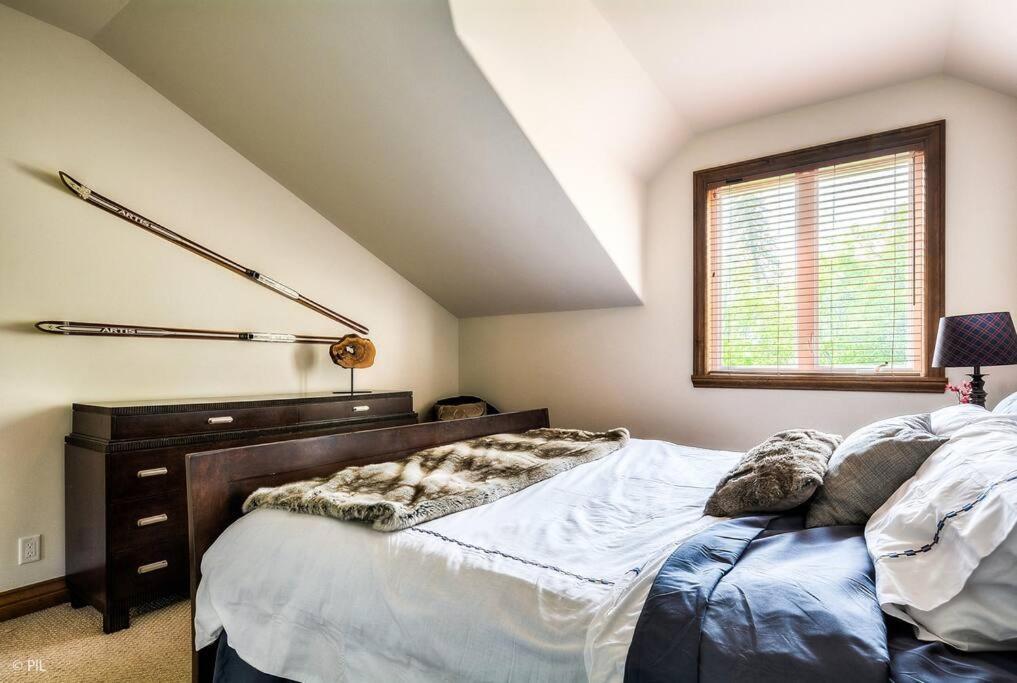 Le Rabaska Tremblant Chalet On La Bete Golf Course *